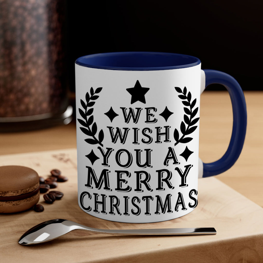 we wish you a merry christmas style 1230#- christmas-Mug / Coffee Cup