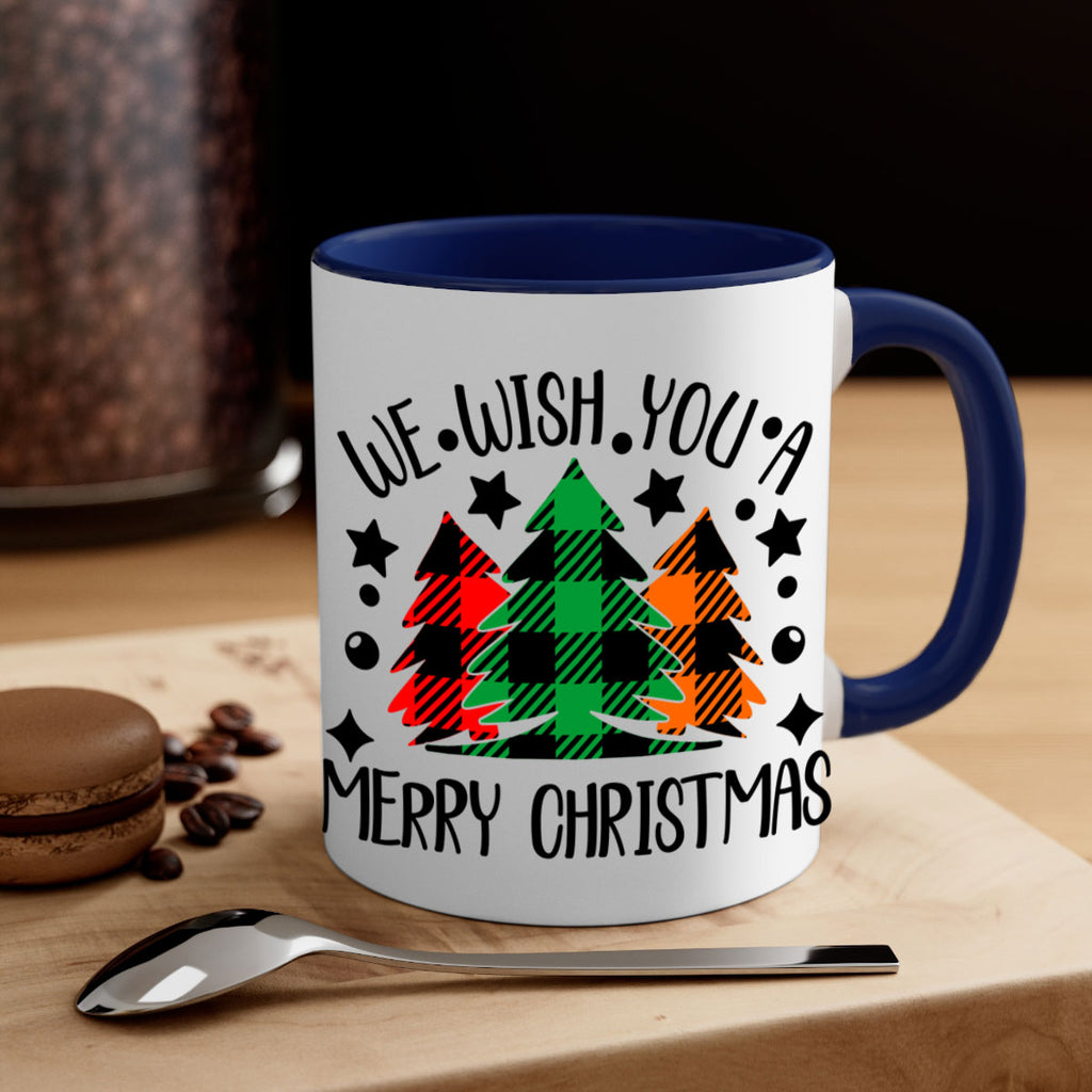 we wish you a merry christmas style 1231#- christmas-Mug / Coffee Cup