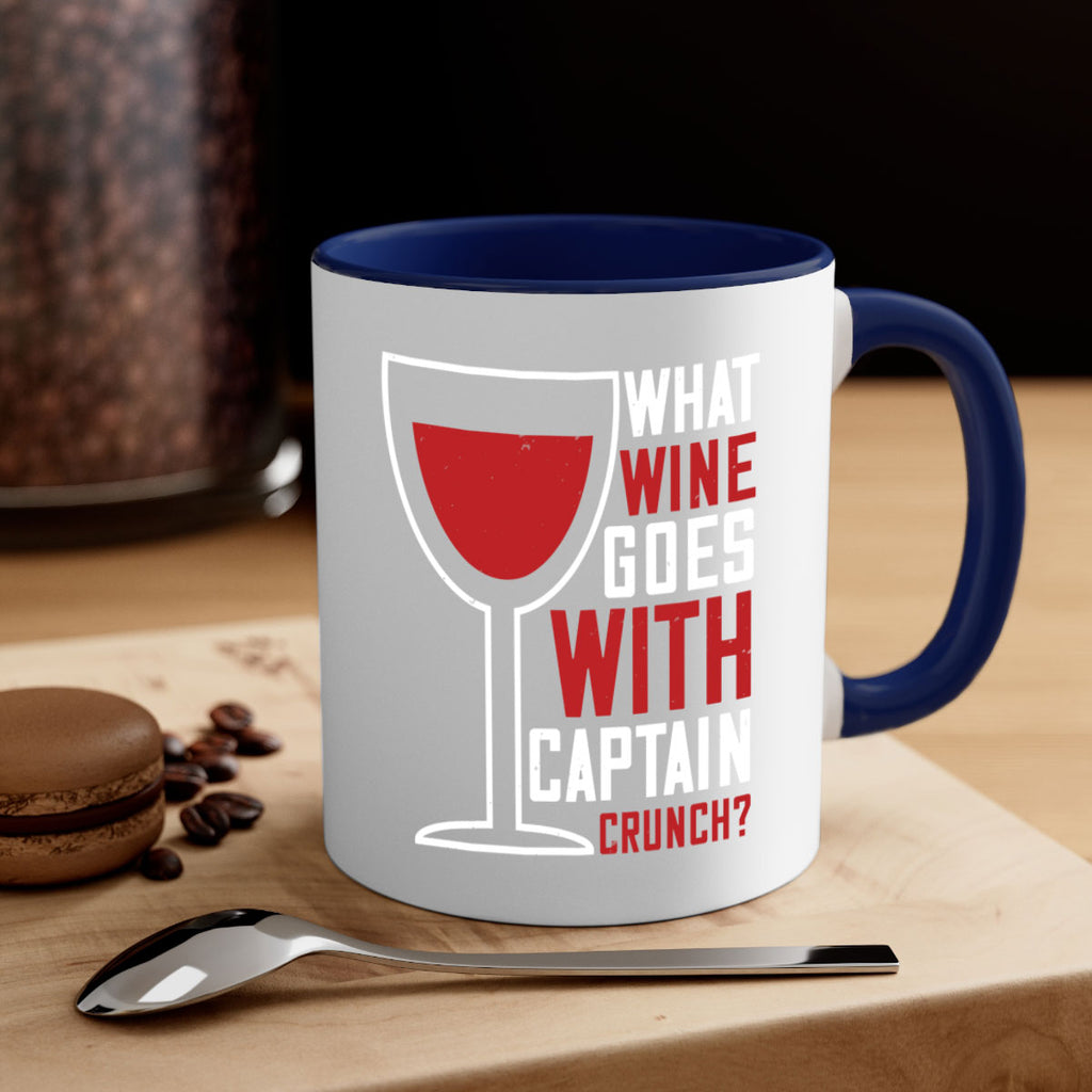what wine goes with 9#- wine-Mug / Coffee Cup