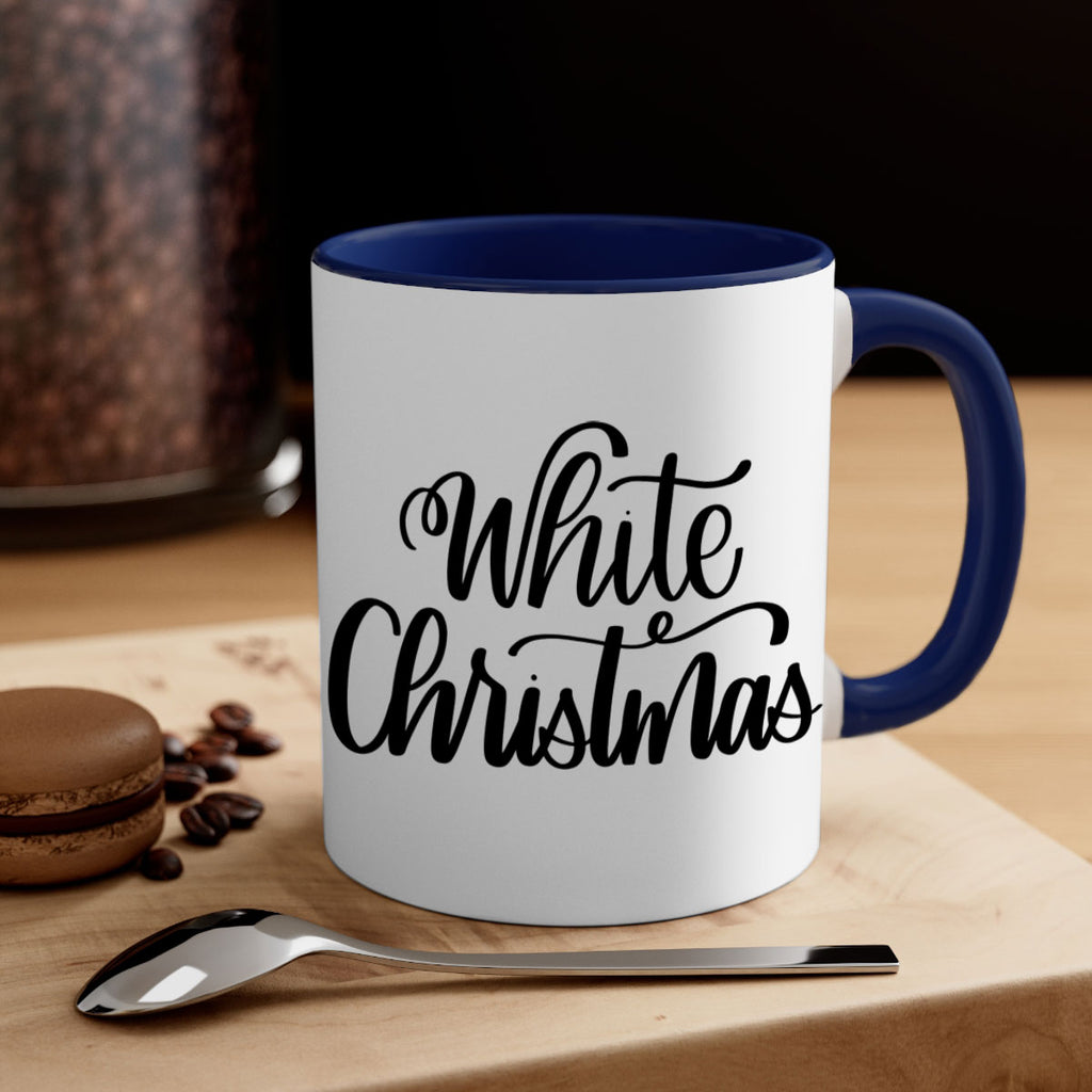 white christmas 29#- christmas-Mug / Coffee Cup