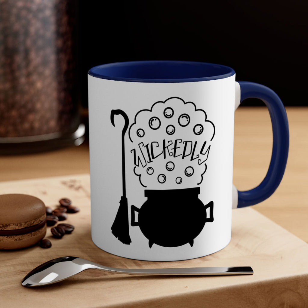 wickedly 11#- halloween-Mug / Coffee Cup