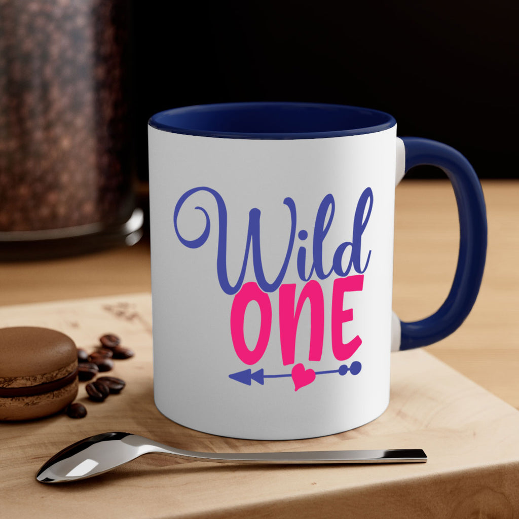 wild one 356#- mom-Mug / Coffee Cup