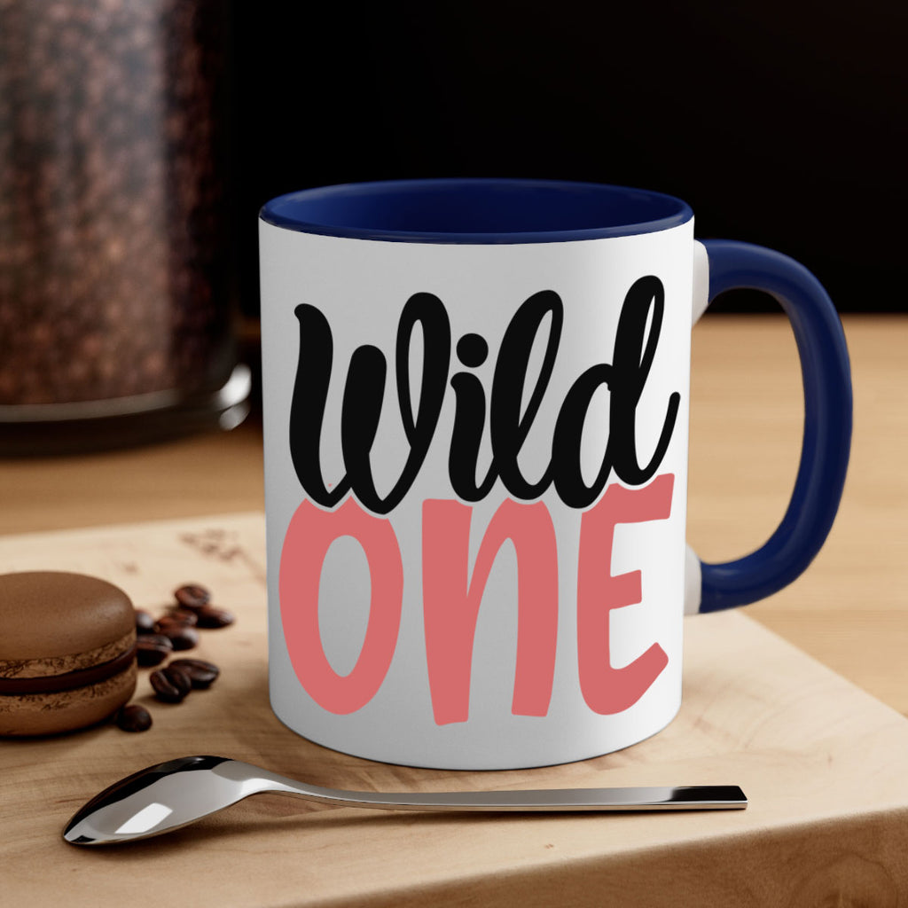 wild one Style 42#- best friend-Mug / Coffee Cup