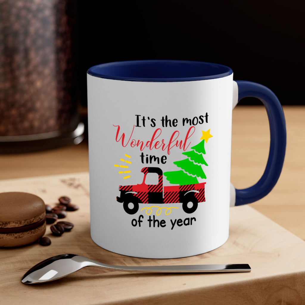 wonderful time style 6#- christmas-Mug / Coffee Cup