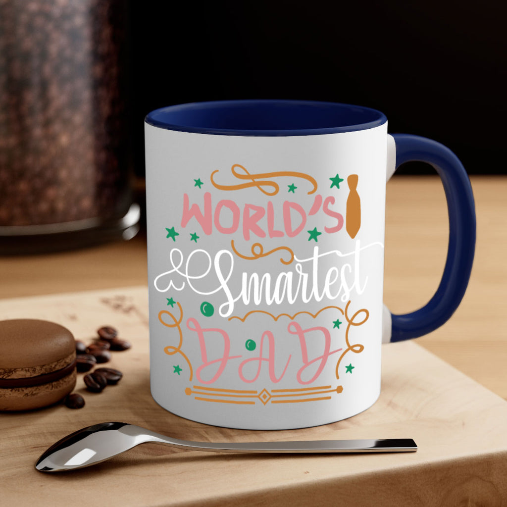 world’s smartest dad 1#- fathers day-Mug / Coffee Cup