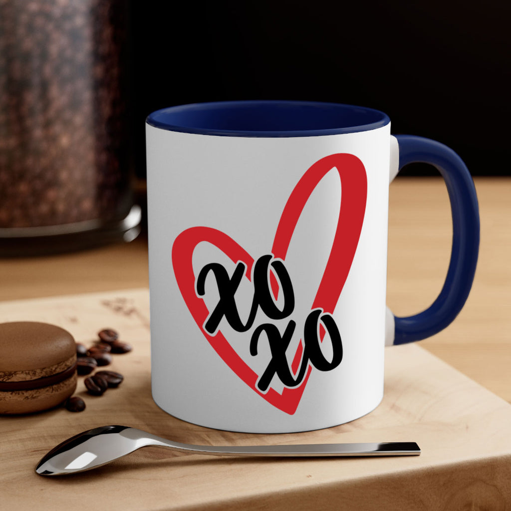 xoxo 11#- valentines day-Mug / Coffee Cup