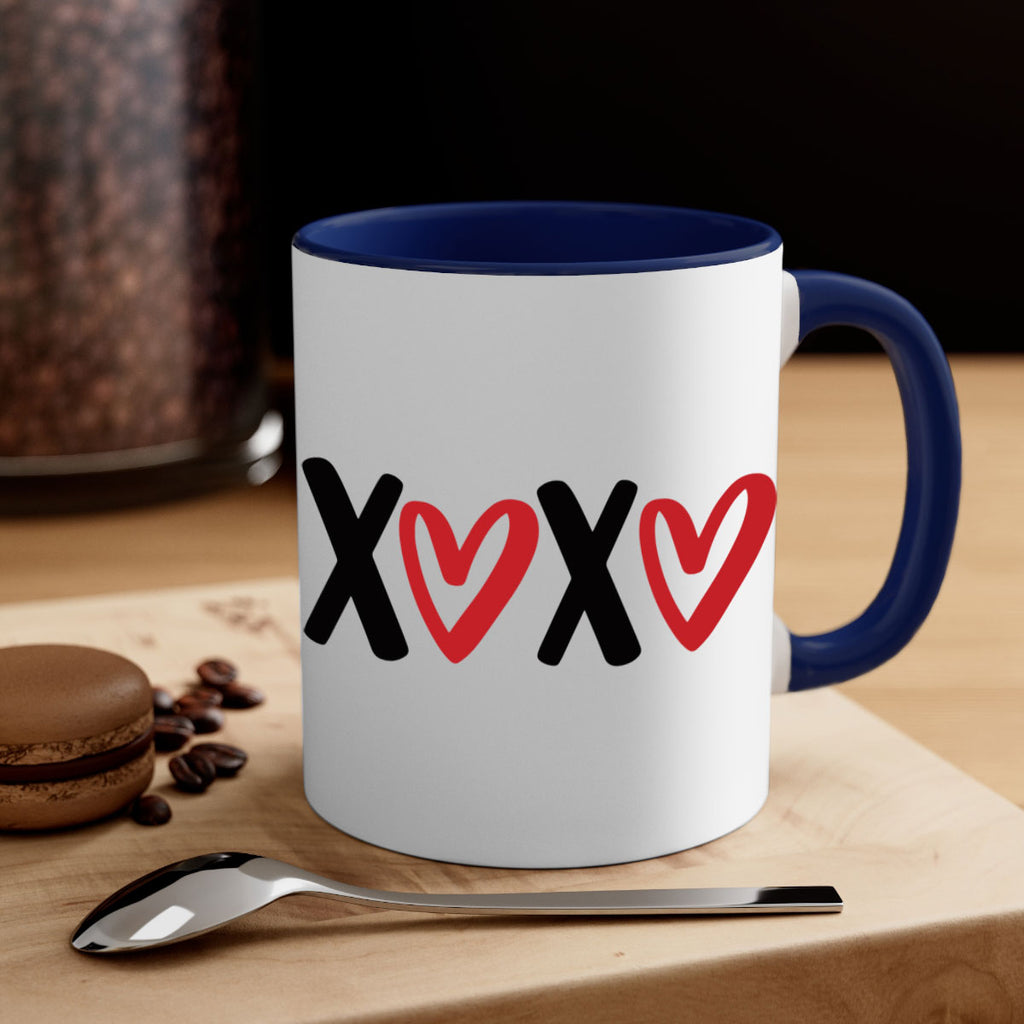 xoxo 12#- valentines day-Mug / Coffee Cup