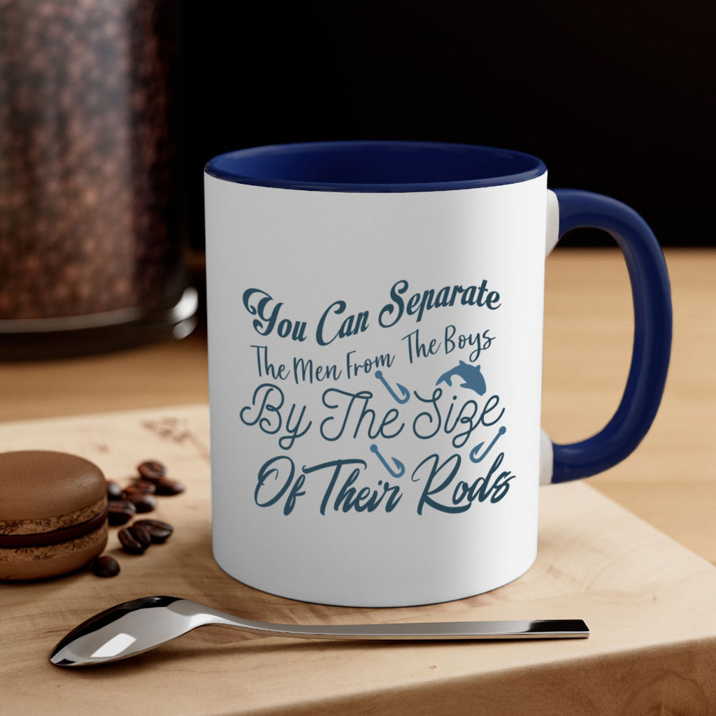 you can separate 4#- fishing-Mug / Coffee Cup