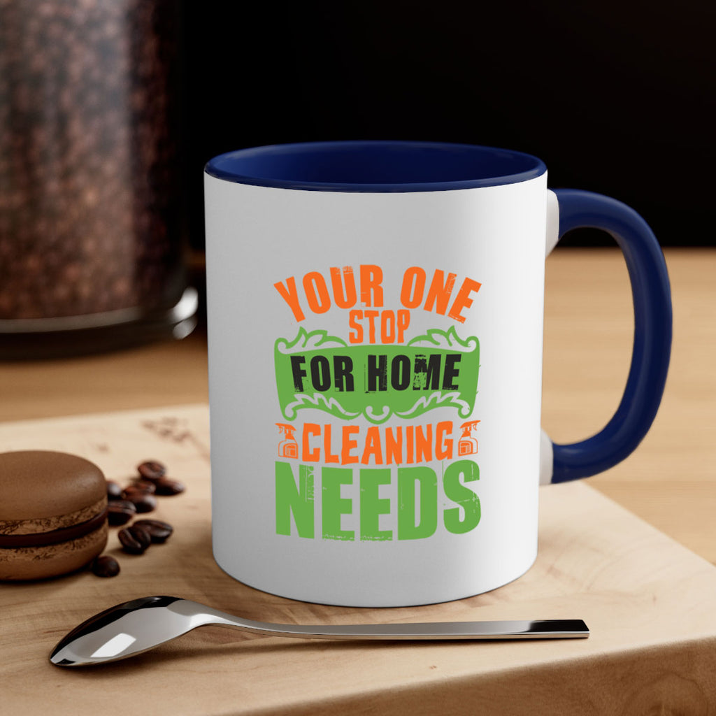 your one stop for home cleaning needs Style 7#- cleaner-Mug / Coffee Cup