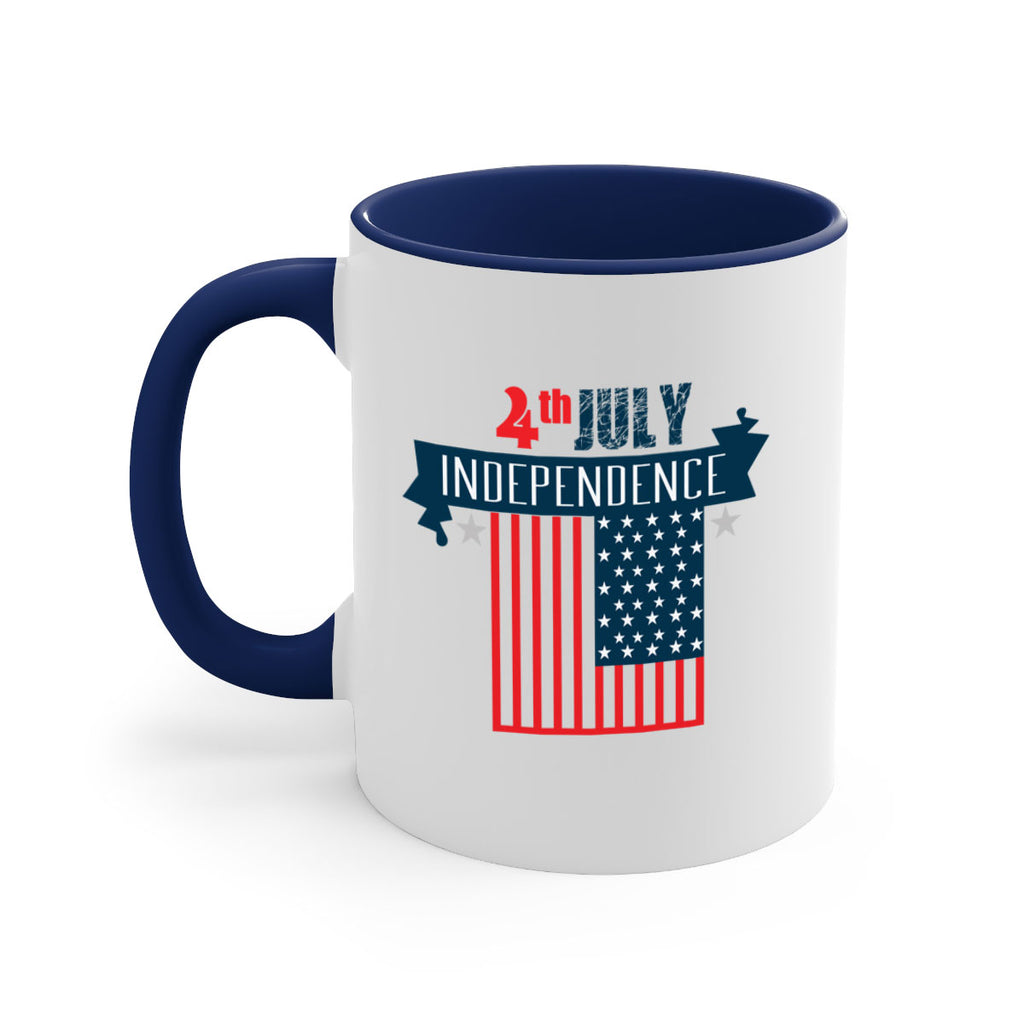 4th July Independent Style 65#- 4th Of July-Mug / Coffee Cup