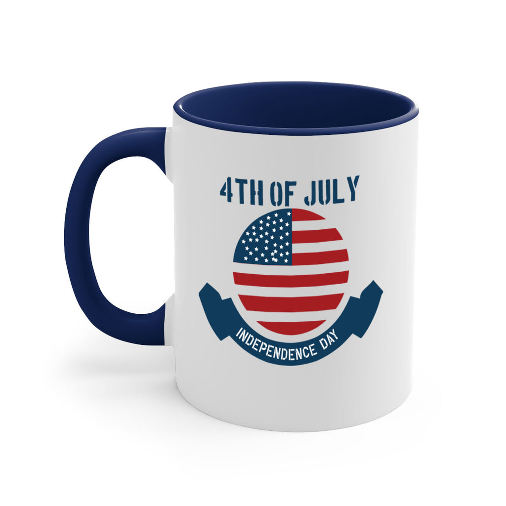 4th july design Style 63#- 4th Of July-Mug / Coffee Cup