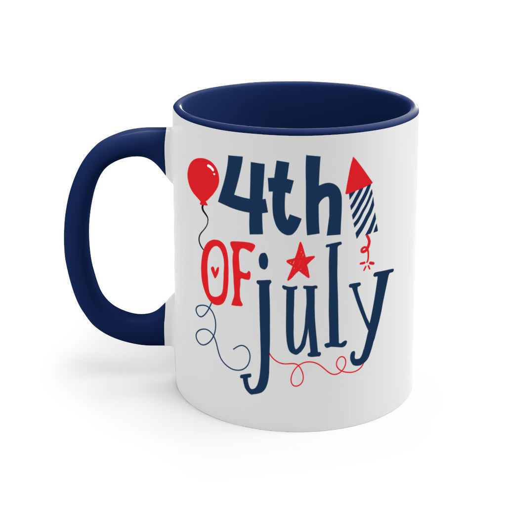 4th of july Style 2#- 4th Of July-Mug / Coffee Cup