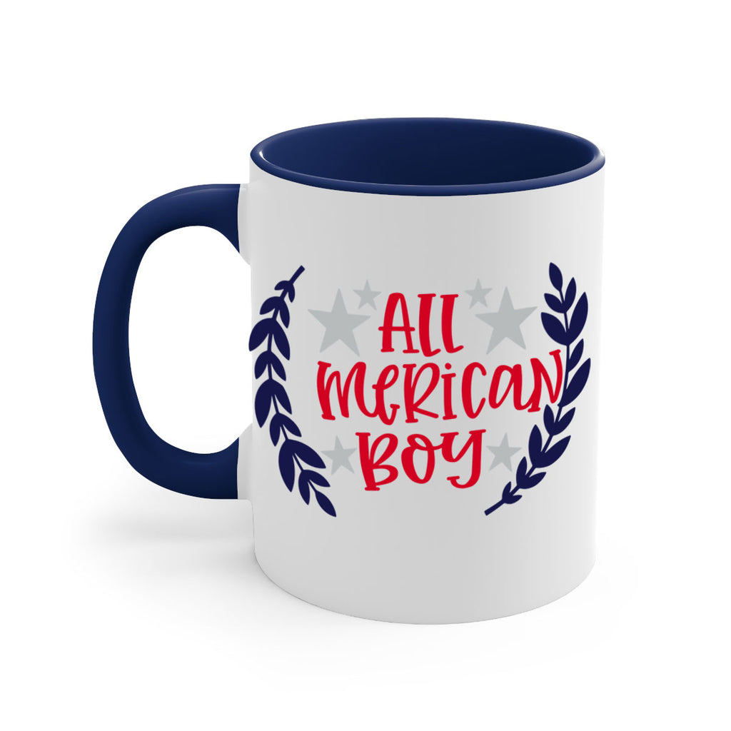 All Merican Boy Style 143#- 4th Of July-Mug / Coffee Cup