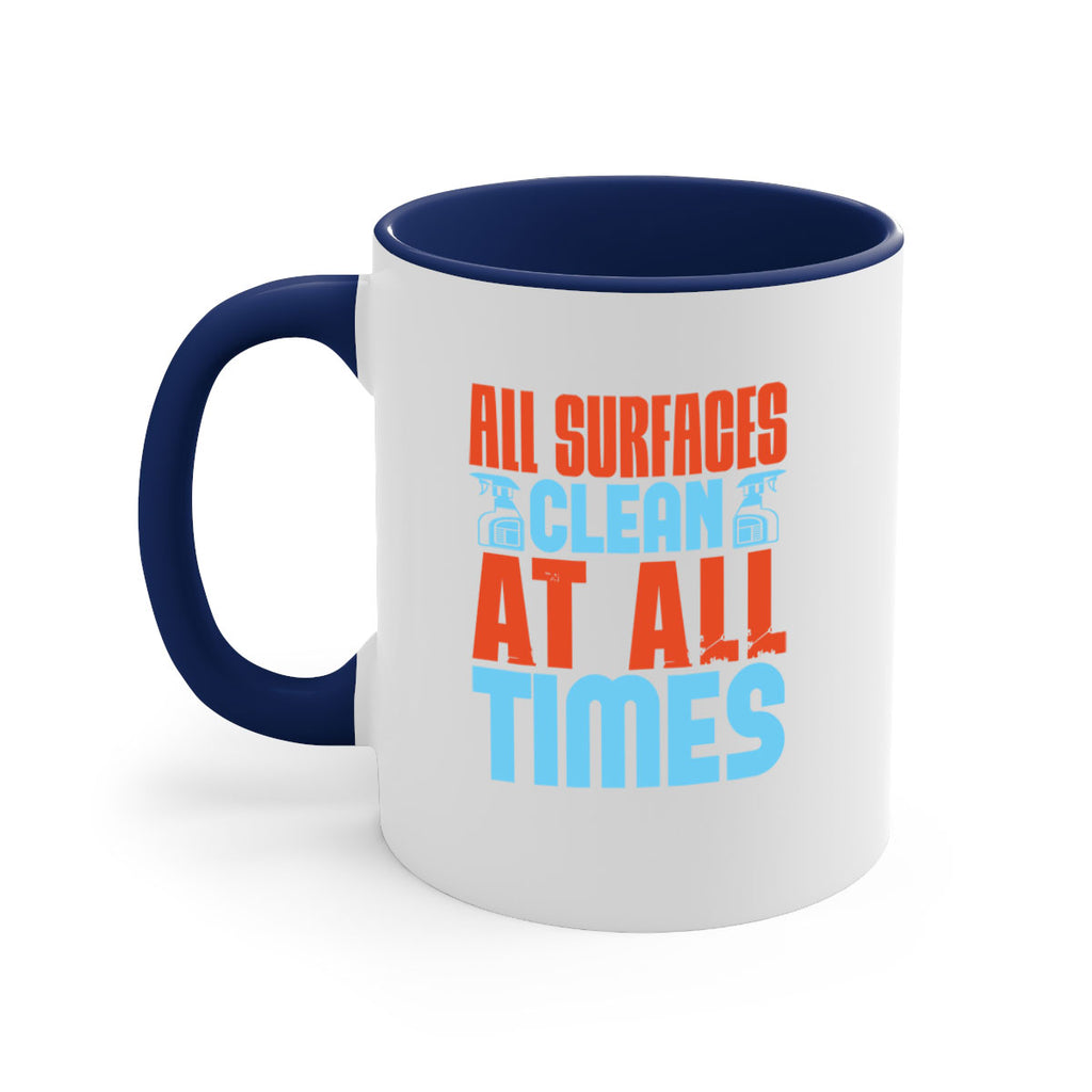 All surfaces clean at all times Style 2#- cleaner-Mug / Coffee Cup
