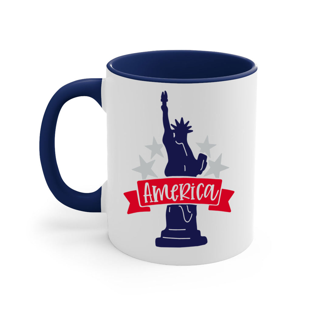 America Style 145#- 4th Of July-Mug / Coffee Cup