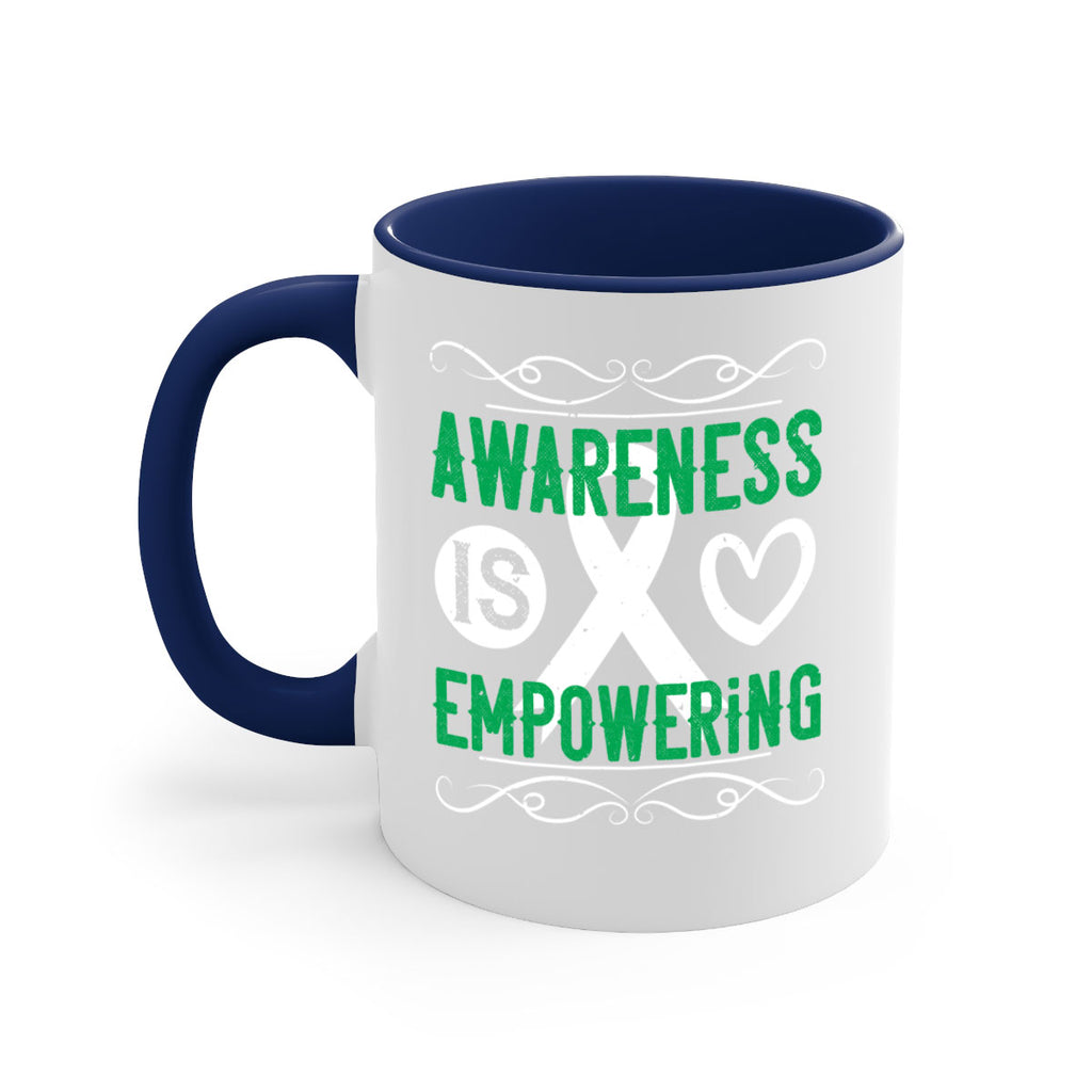 Awareness is empowering Style 17#- Self awareness-Mug / Coffee Cup