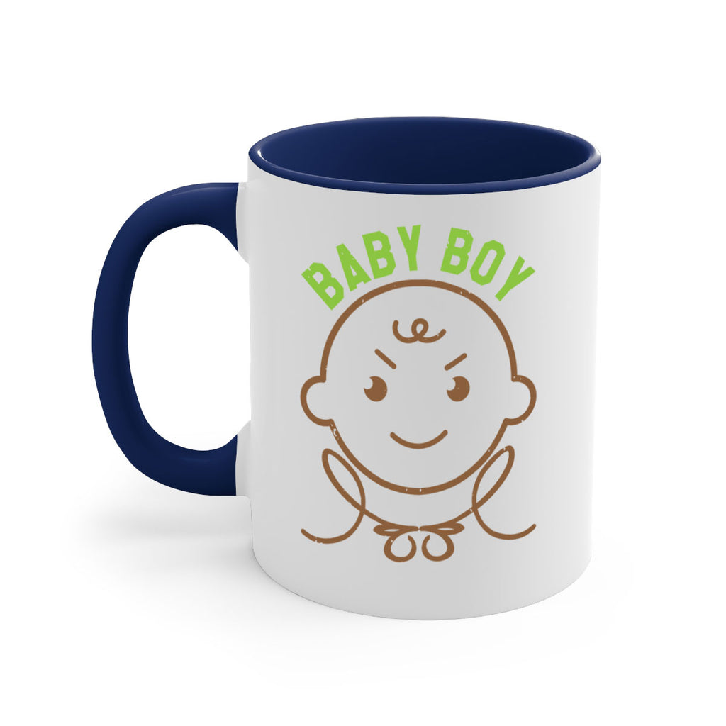 Baby Boy Style 4#- baby shower-Mug / Coffee Cup