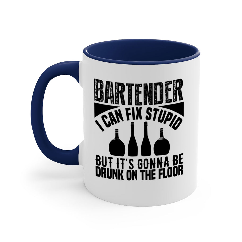 Bartender I can fix Style 9#- bartender-Mug / Coffee Cup