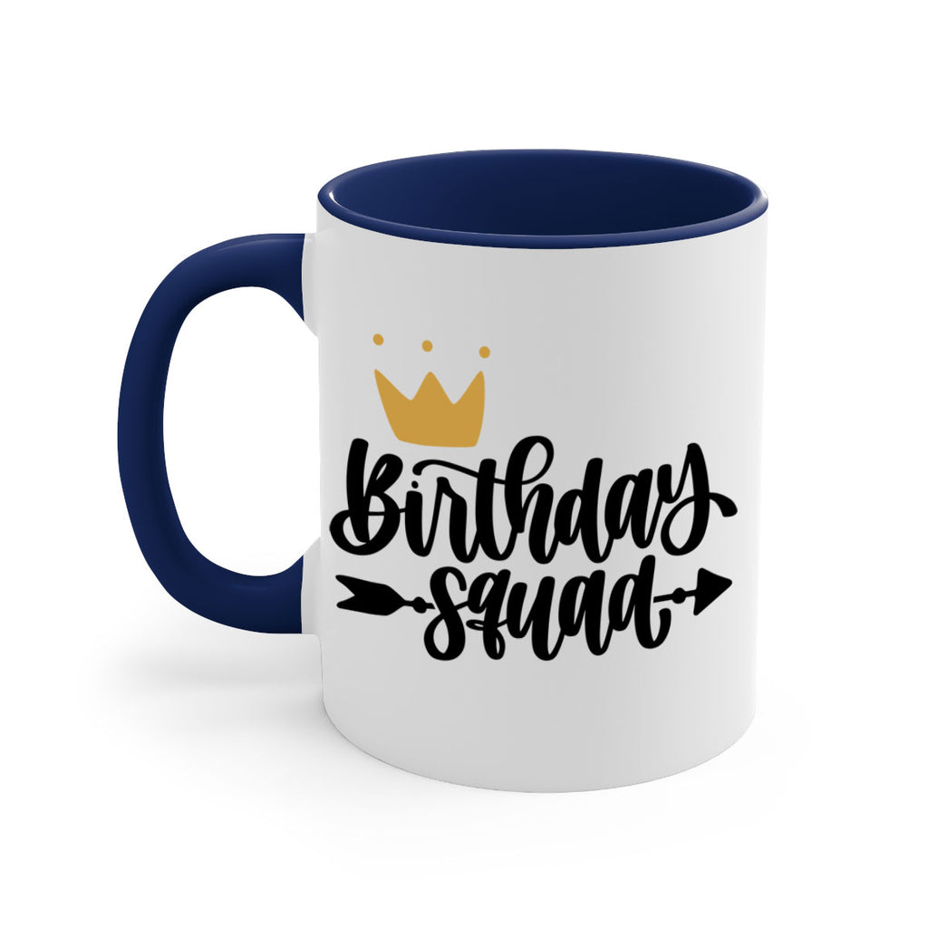 Birthday Squad Style 6#- birthday-Mug / Coffee Cup