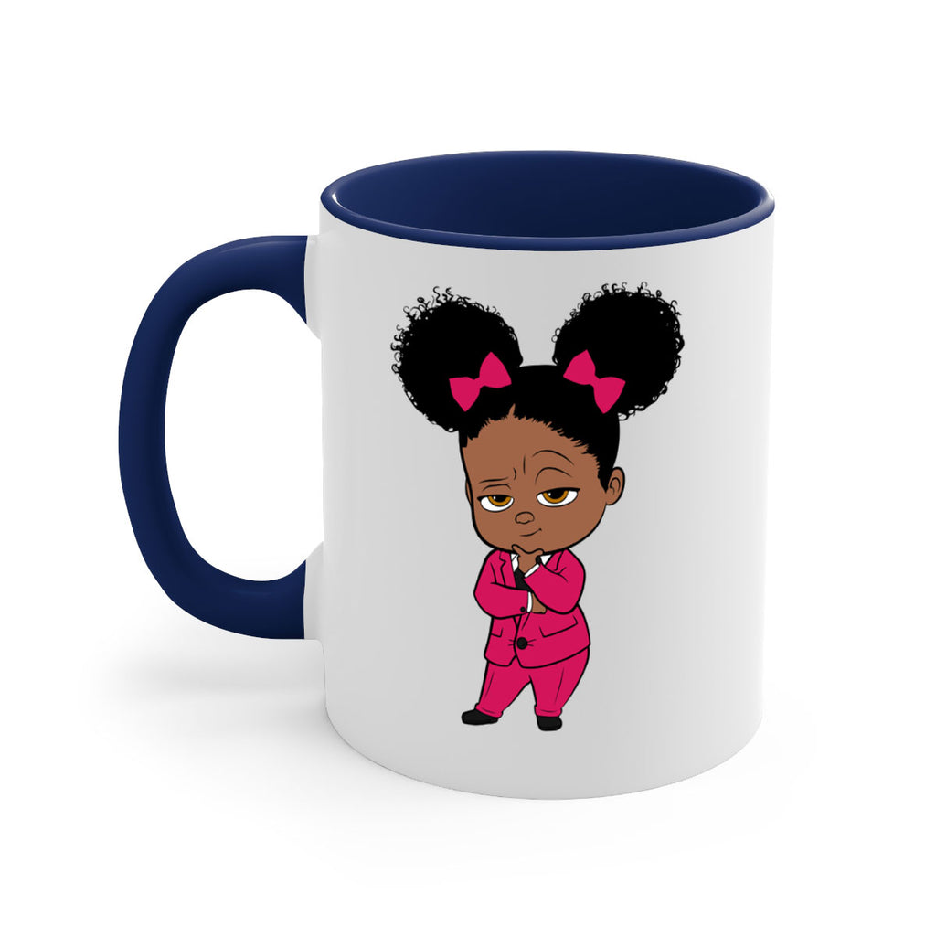 Black girl style 2#- Black women - Girls-Mug / Coffee Cup