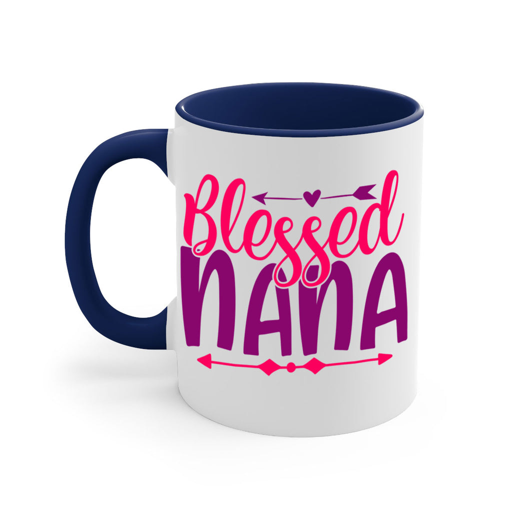 Blessed Nana Style 277#- baby2-Mug / Coffee Cup