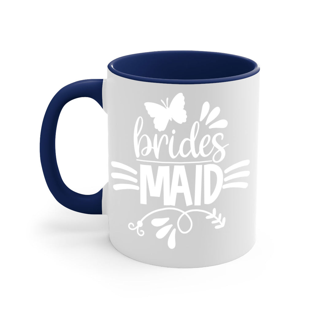 Brides maiddd 4#- bridesmaid-Mug / Coffee Cup