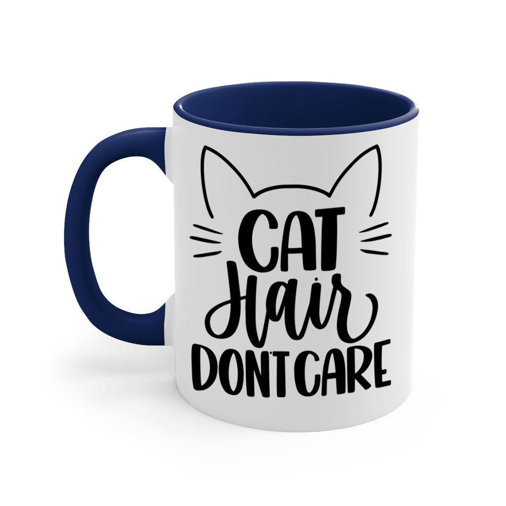 Cat Hair Dont Care Style 82#- cat-Mug / Coffee Cup