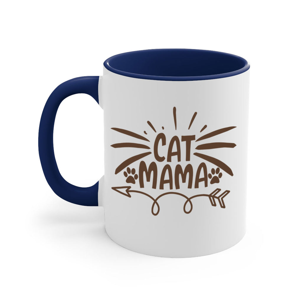 Cat Mama Style 5#- cat-Mug / Coffee Cup