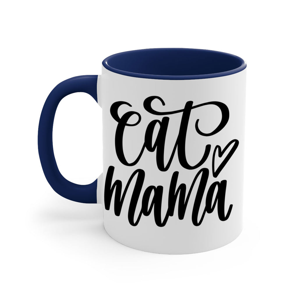 Cat Mama Style 83#- cat-Mug / Coffee Cup