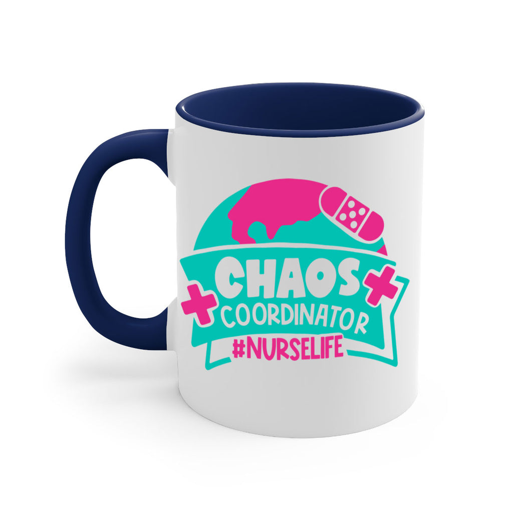Chaos Coordinator Nurselife Style Style 213#- nurse-Mug / Coffee Cup
