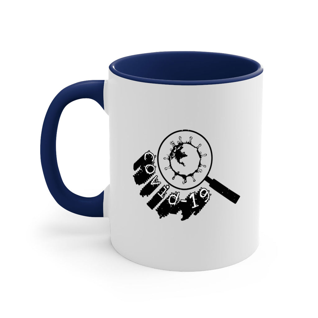 Covid Style 57#- corona virus-Mug / Coffee Cup