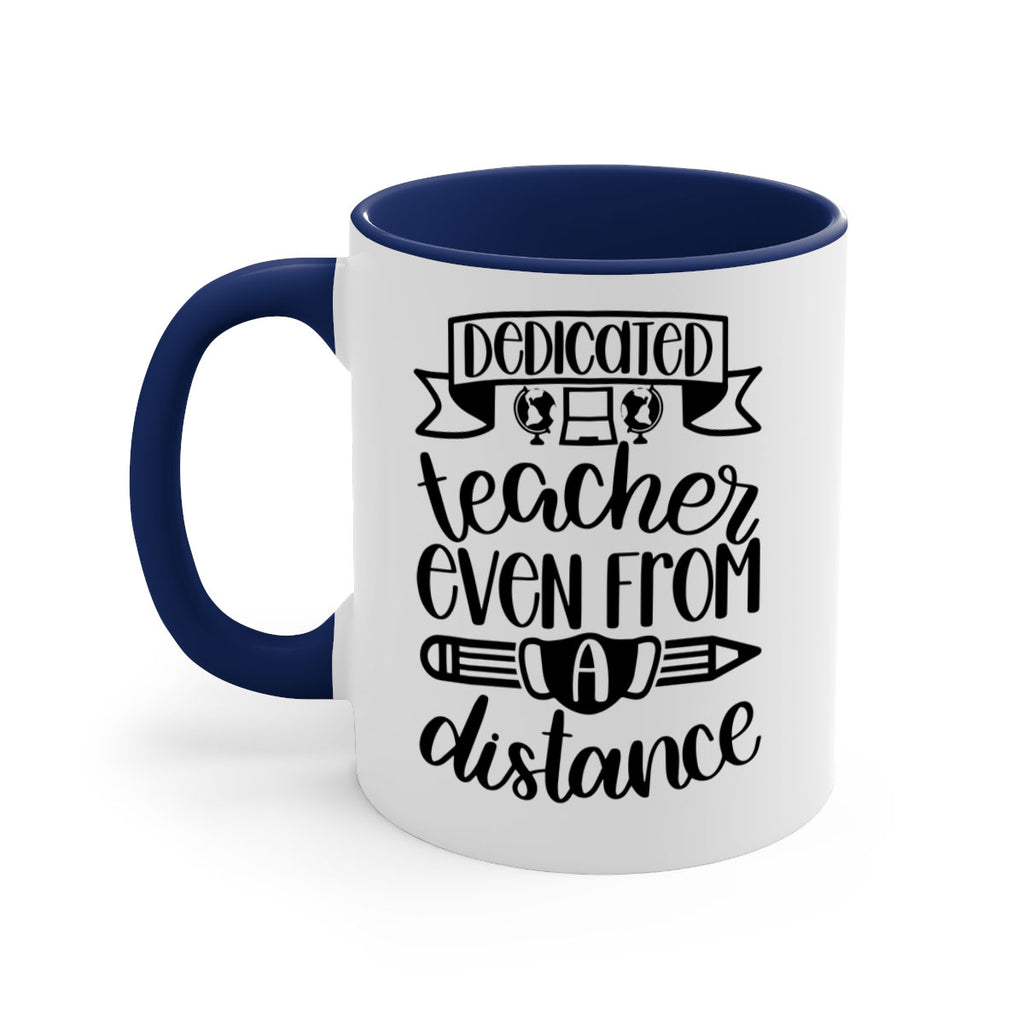 Dedicated Teacher Even Style 80#- teacher-Mug / Coffee Cup
