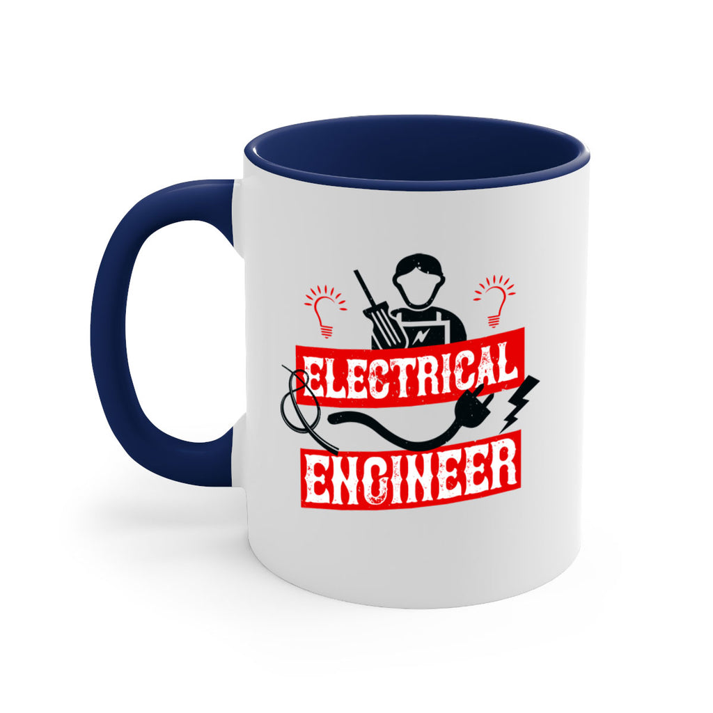 Electrical engineer Style 59#- electrician-Mug / Coffee Cup