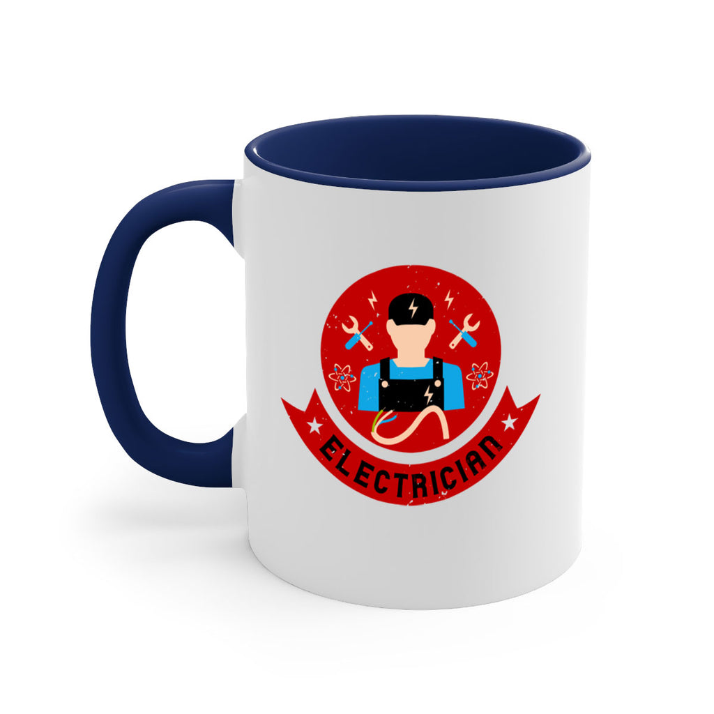 Electrician Style 56#- electrician-Mug / Coffee Cup