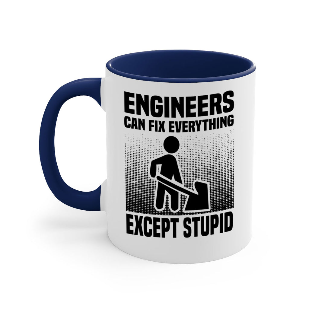 Engineers can fix Style 17#- engineer-Mug / Coffee Cup