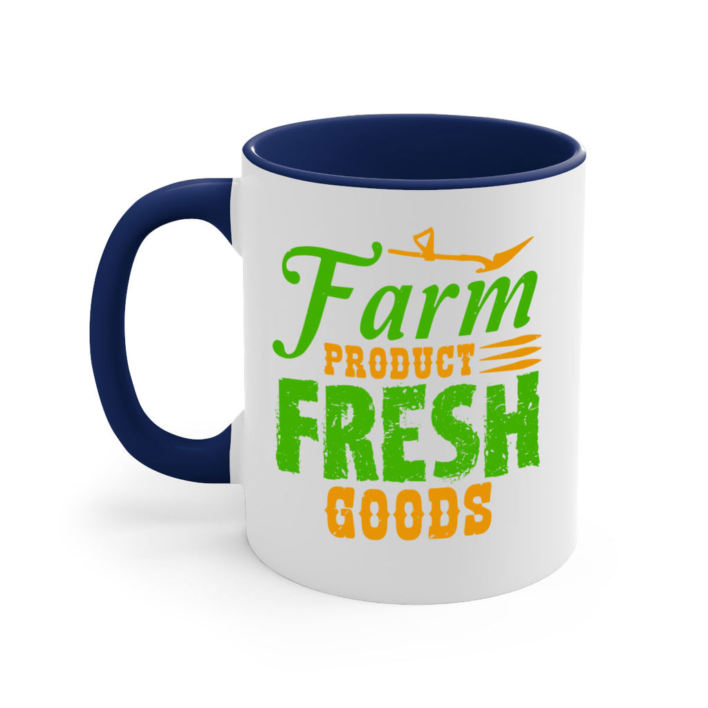 Farm Product fresh goods 68#- Farm and garden-Mug / Coffee Cup