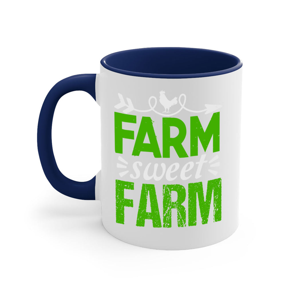 Farm sweet farm 67#- Farm and garden-Mug / Coffee Cup