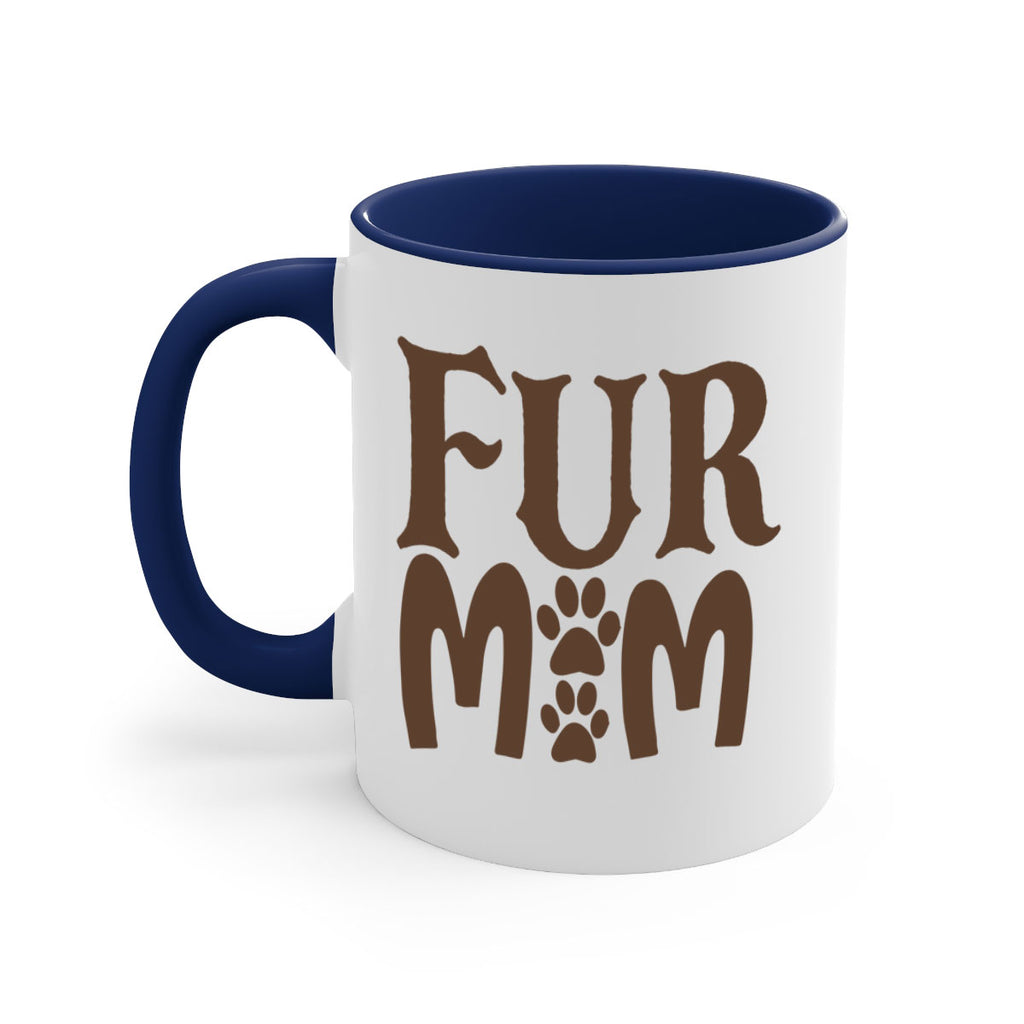Fur Mom Style 88#- Dog-Mug / Coffee Cup