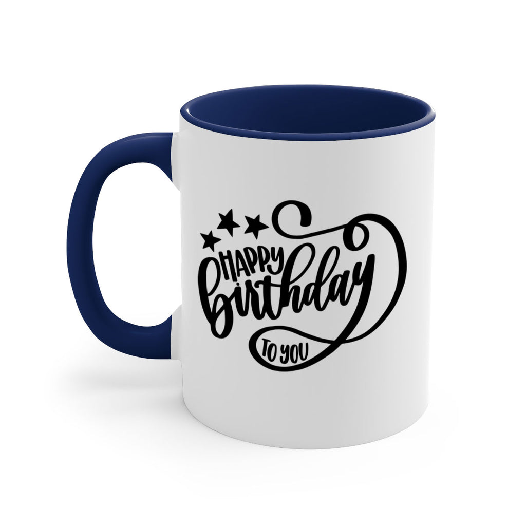 Happy Birthday To You Style 2#- birthday-Mug / Coffee Cup