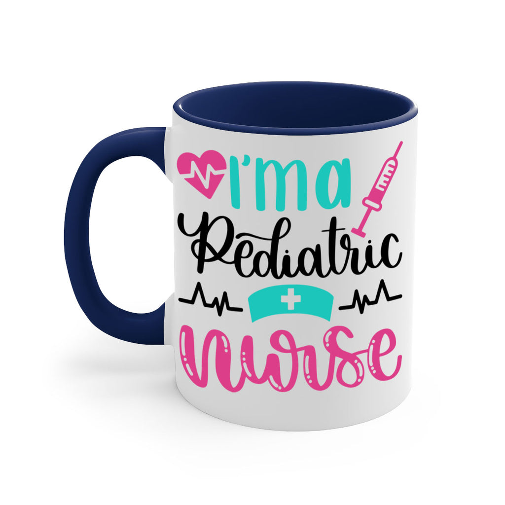 Im A Pediatric Nurse Style Style 155#- nurse-Mug / Coffee Cup