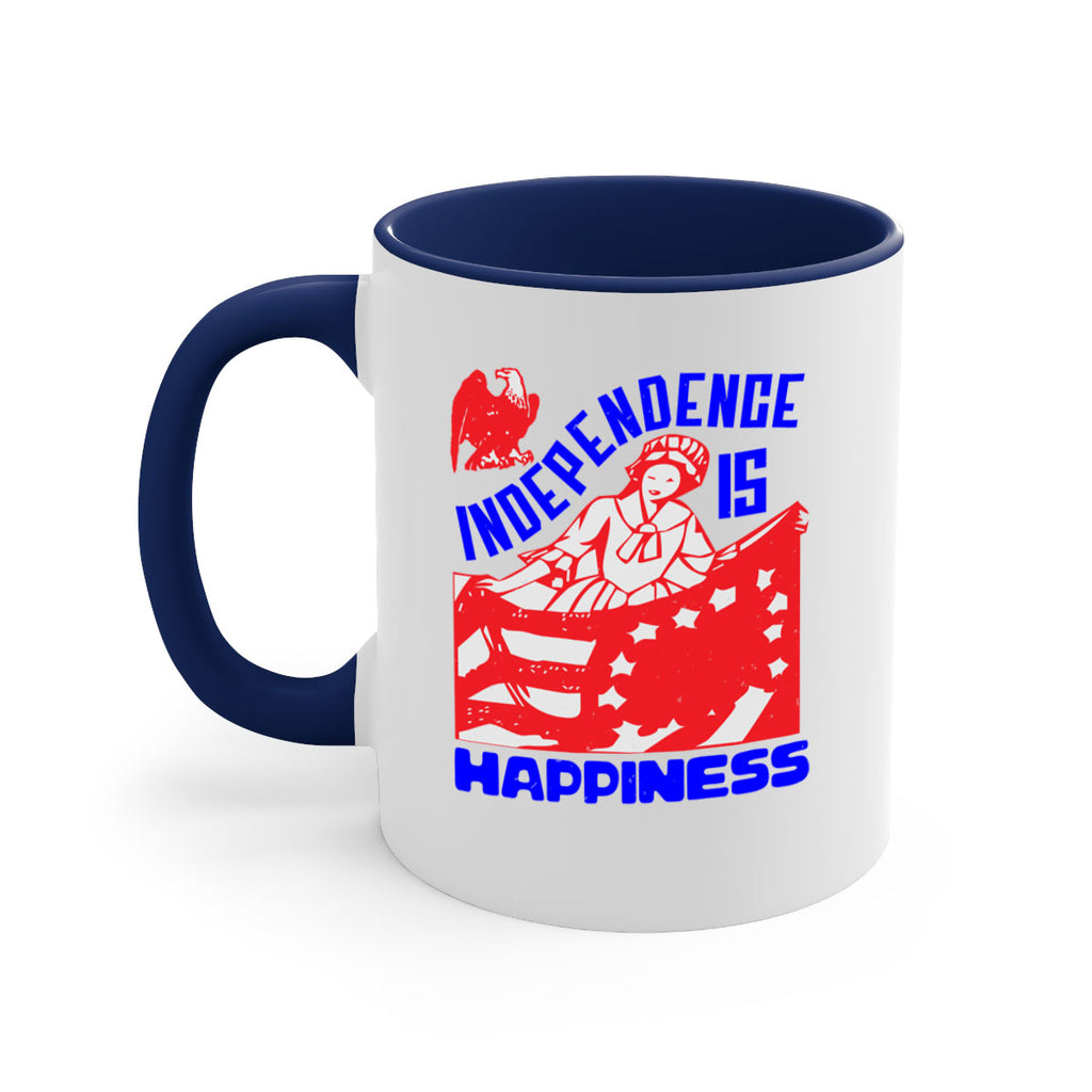 Independence is Style 26#- 4th Of July-Mug / Coffee Cup