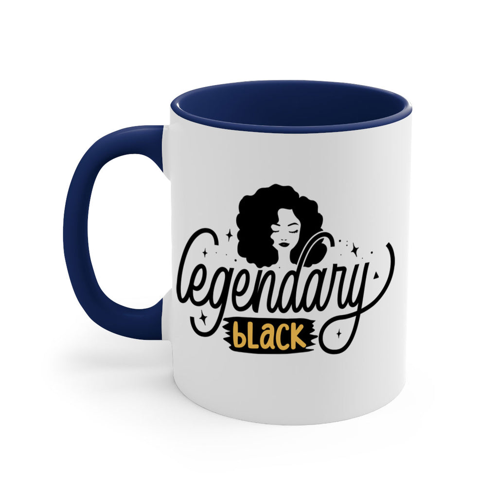 Legendary black Style 27#- Black women - Girls-Mug / Coffee Cup