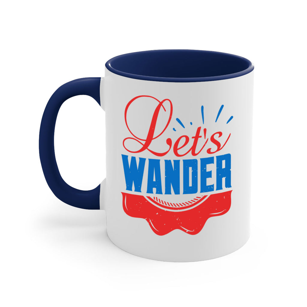 Let’s wander Style 94#- best friend-Mug / Coffee Cup