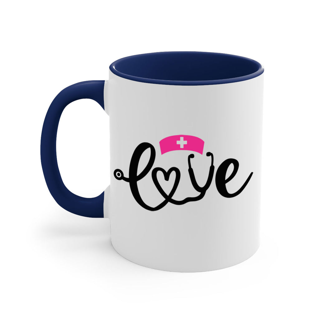 Love Style Style 134#- nurse-Mug / Coffee Cup