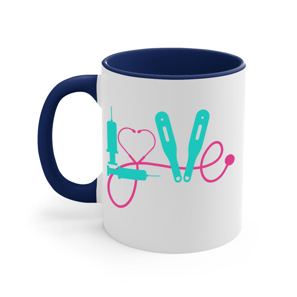 Love Style Style 135#- nurse-Mug / Coffee Cup