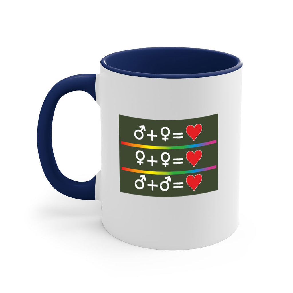 Love is Love no matter what 12#- lgbt-Mug / Coffee Cup