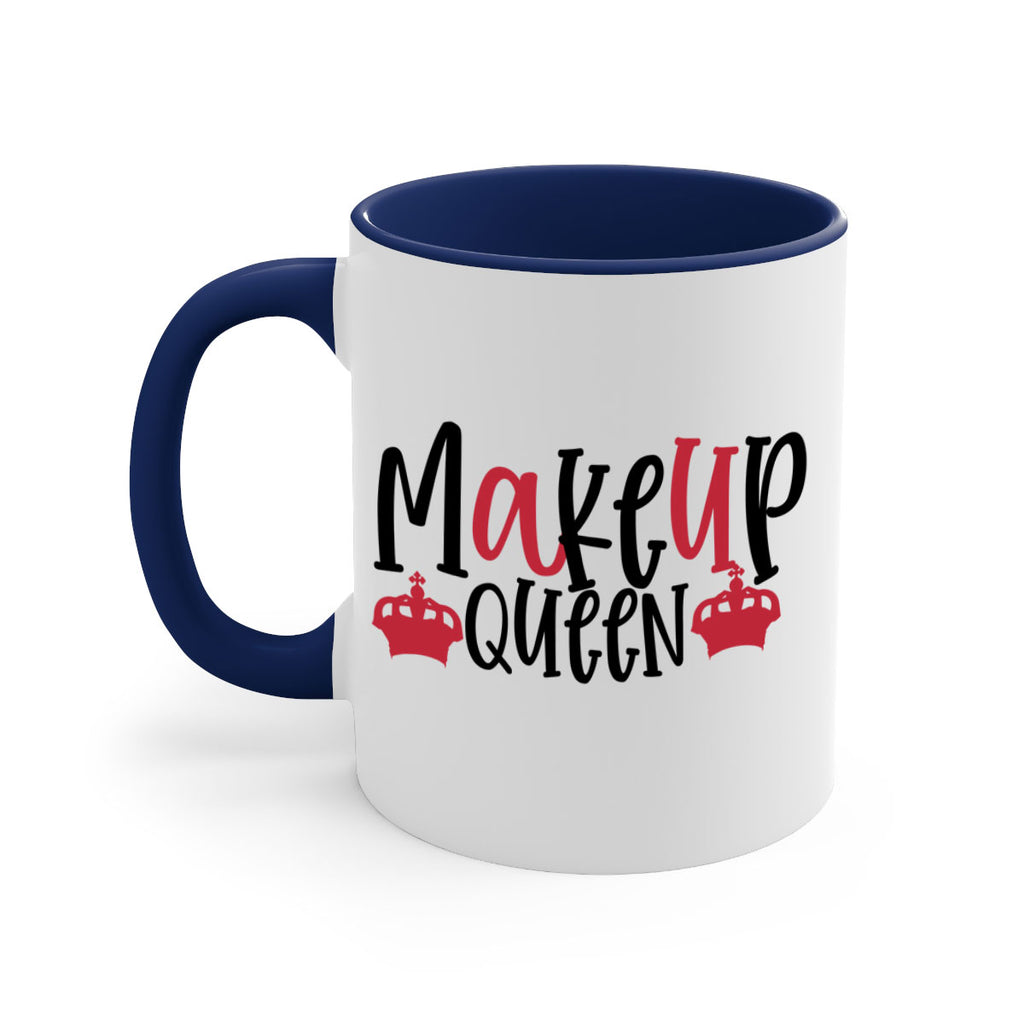Makeup Queen design Style 223#- makeup-Mug / Coffee Cup
