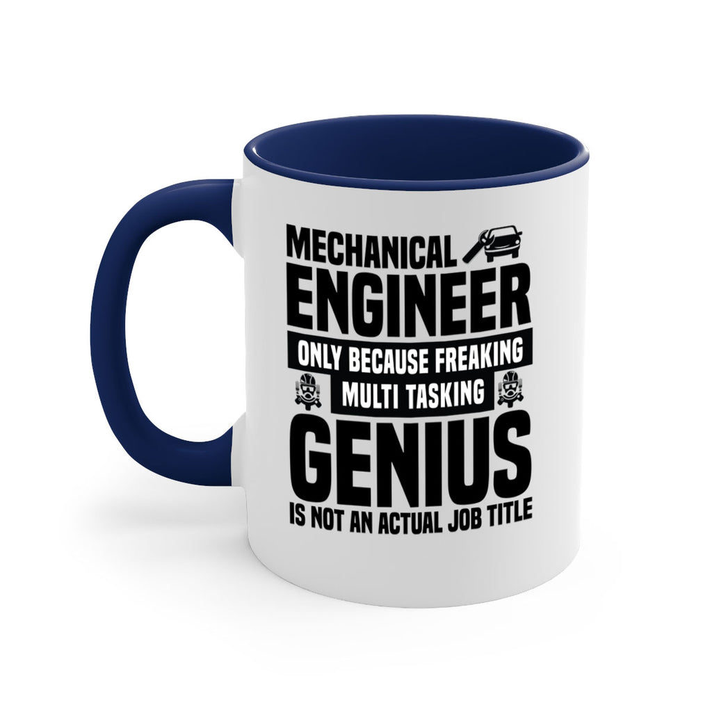 Mechanical engineer Style 11#- engineer-Mug / Coffee Cup