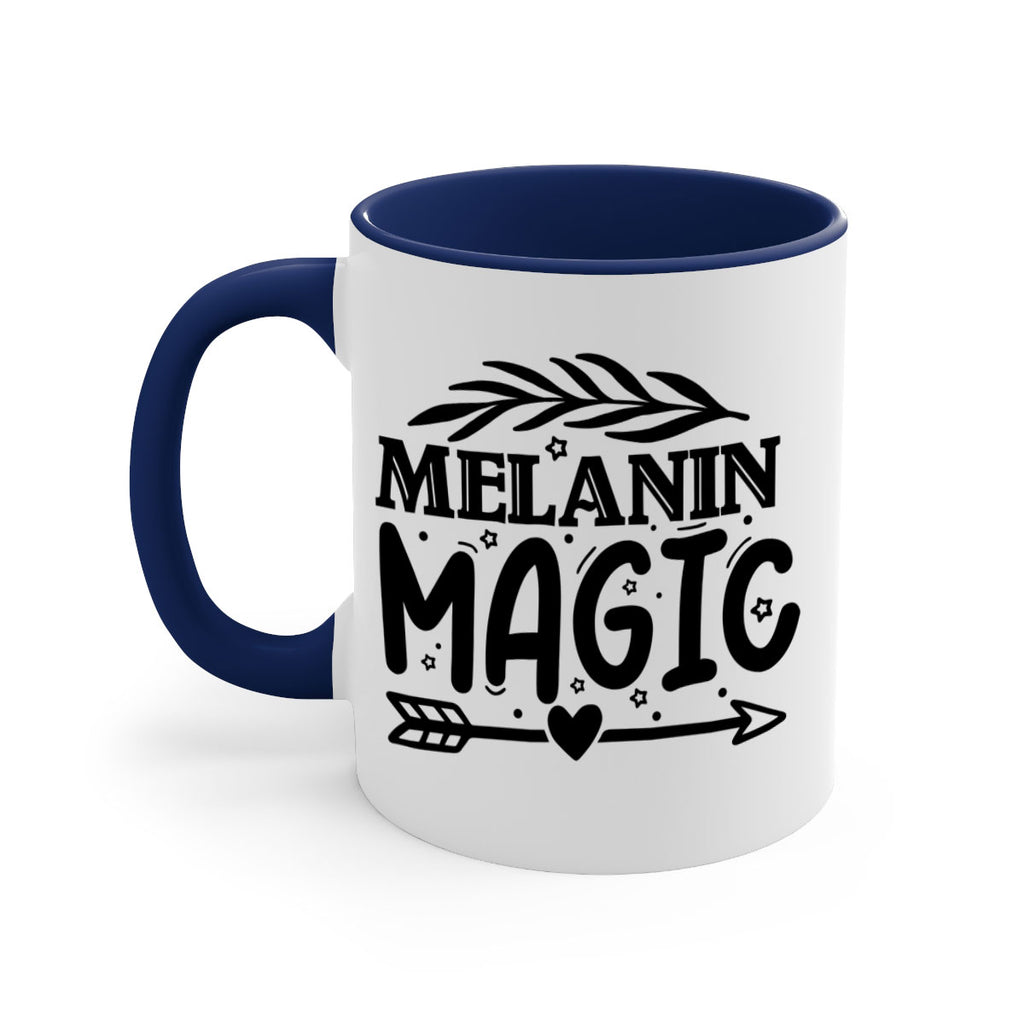 Melanin magic Style 19#- Black women - Girls-Mug / Coffee Cup