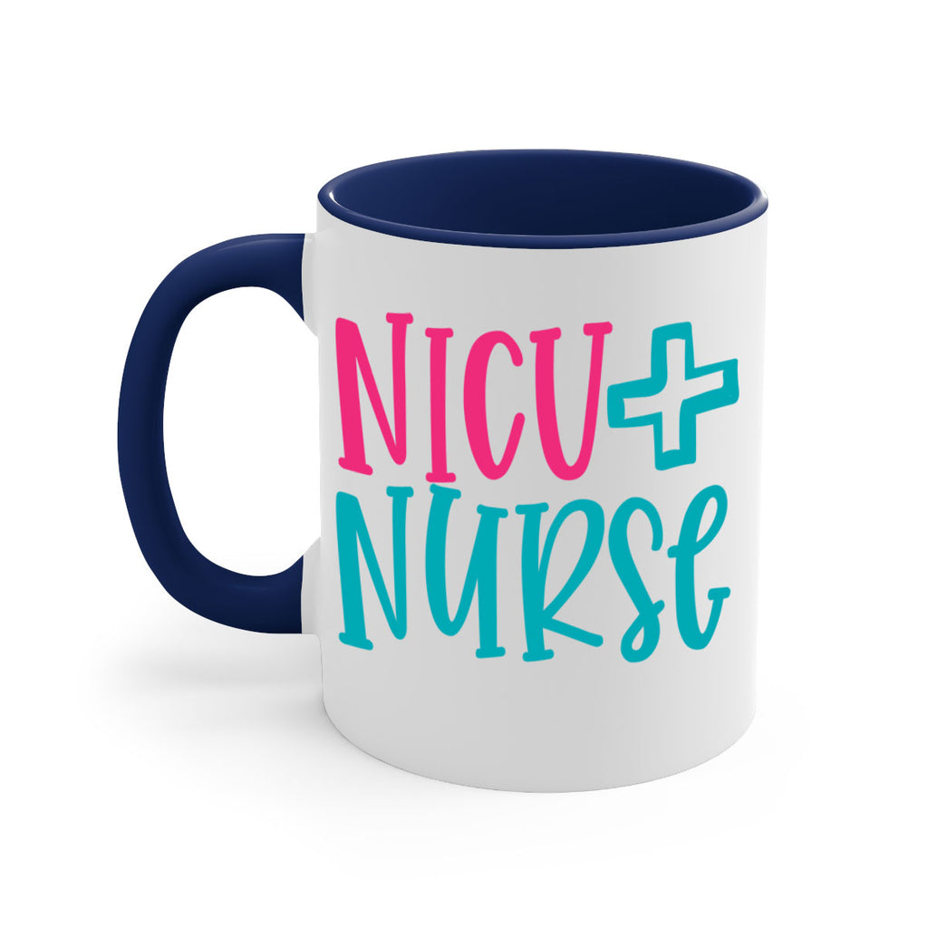 NICU Nurse Style 374#- nurse-Mug / Coffee Cup